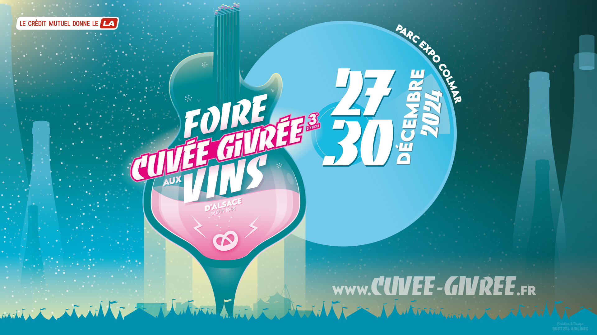 FOIRE AUX VINS CUVEE GIVREE